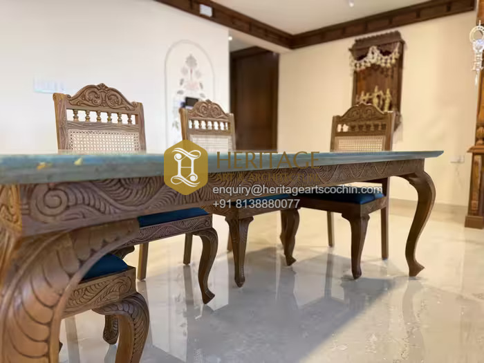 Nila Utkeerna Dining Set - Image 3
