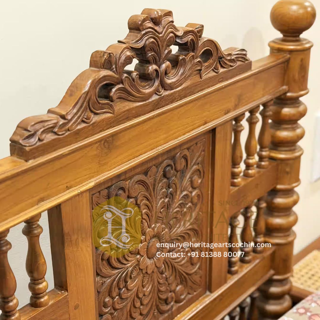 Anandha Padma Bed - Image 2