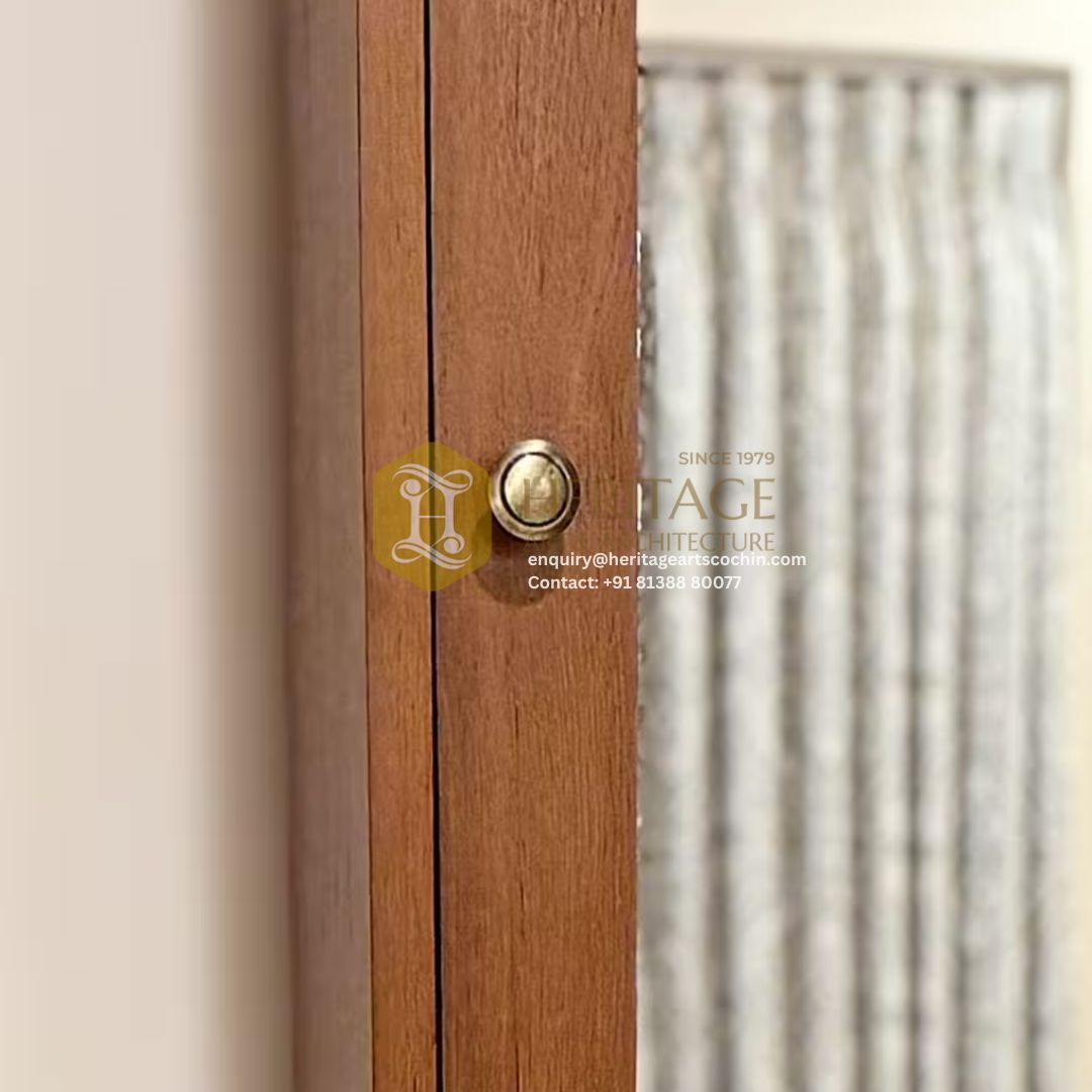 Chateau Wooden Dressing Console - Image 3