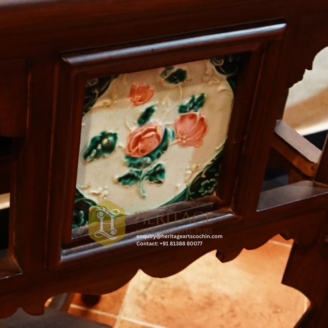 Kavara Bloom - Handcrafted Accent Tables - Image 4