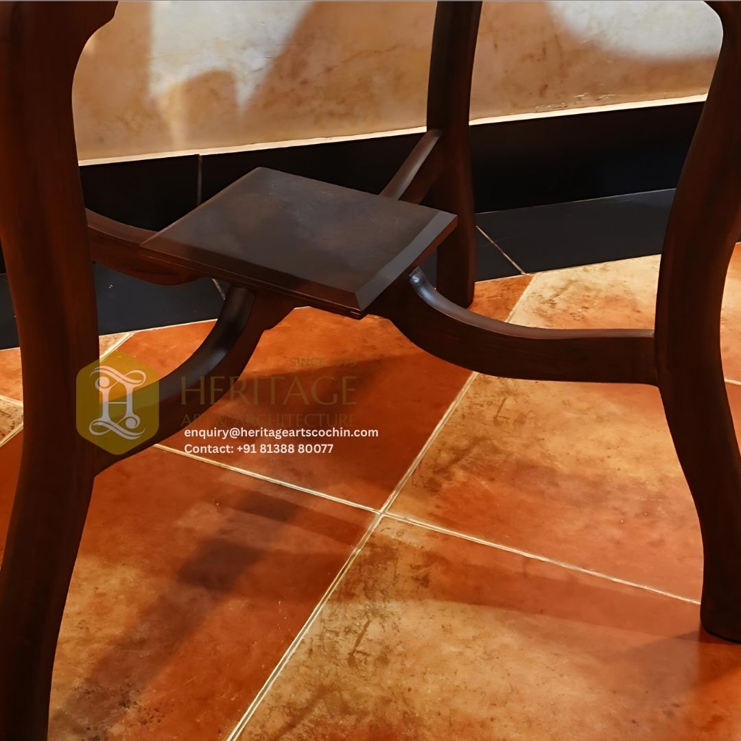 Kavara Bloom - Handcrafted Accent Tables - Image 3
