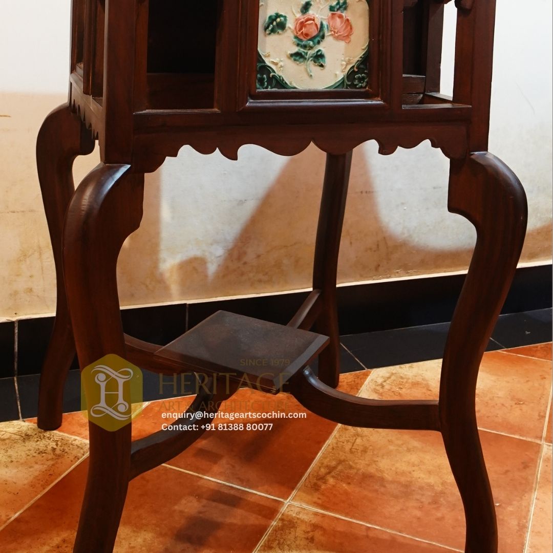 Kavara Bloom - Handcrafted Accent Tables - Image 2