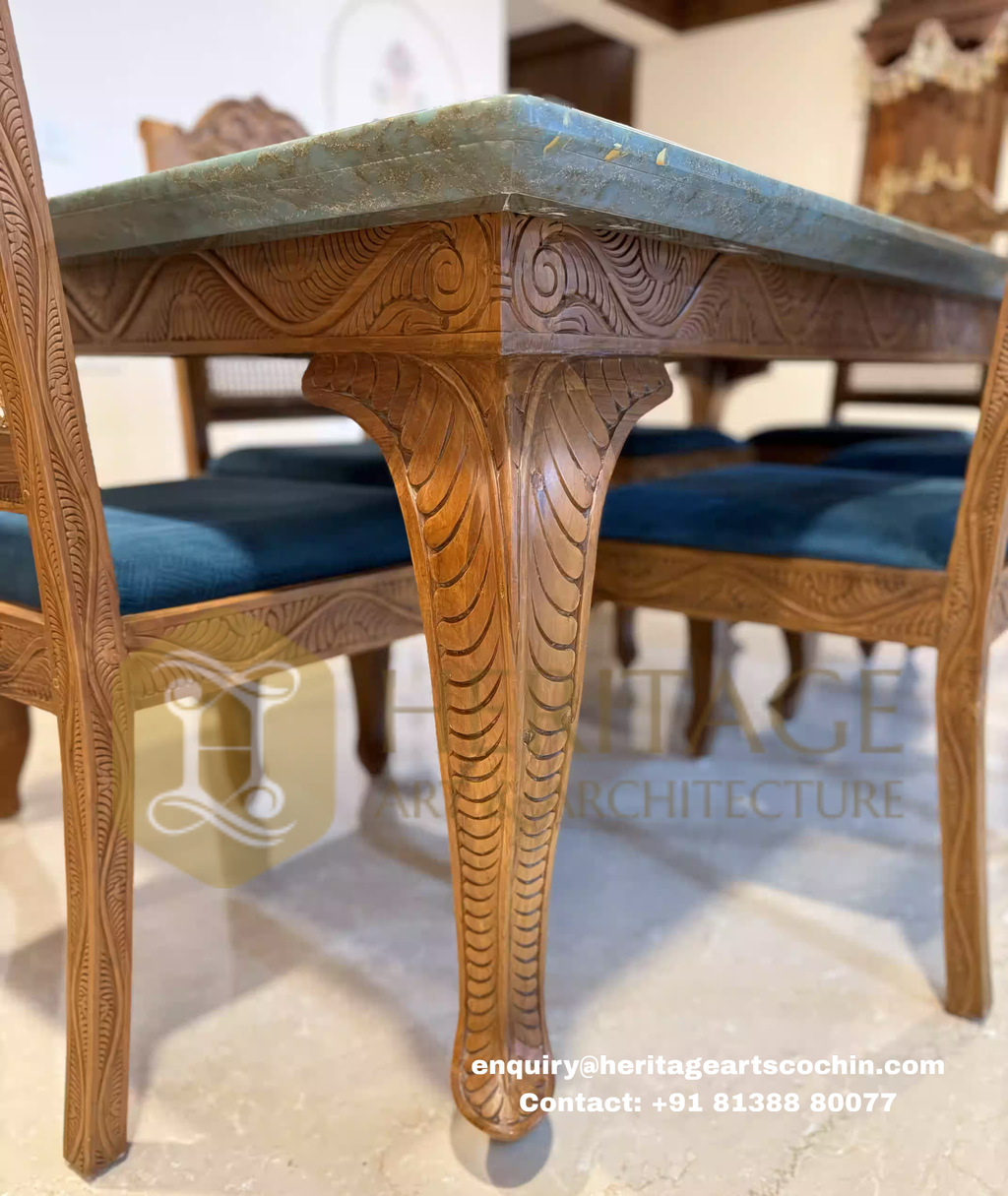 Nila Utkeerna Dining Set - Image 2