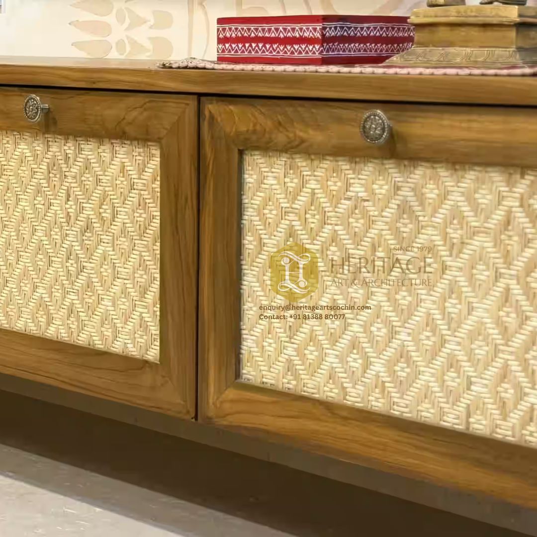 Teak Caneerja Unit - Image 3