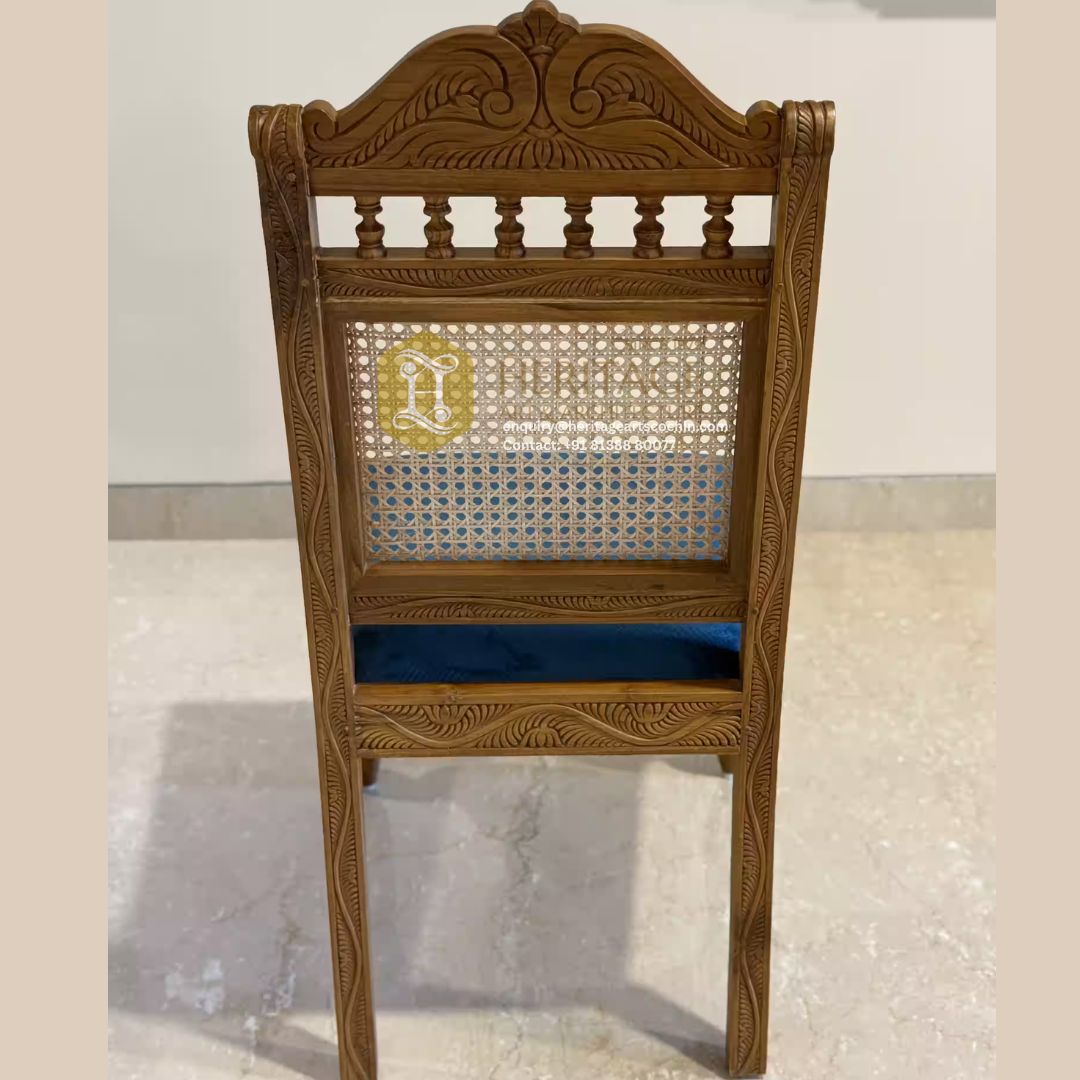 Verdant Vilas Dining Chair - Image 2