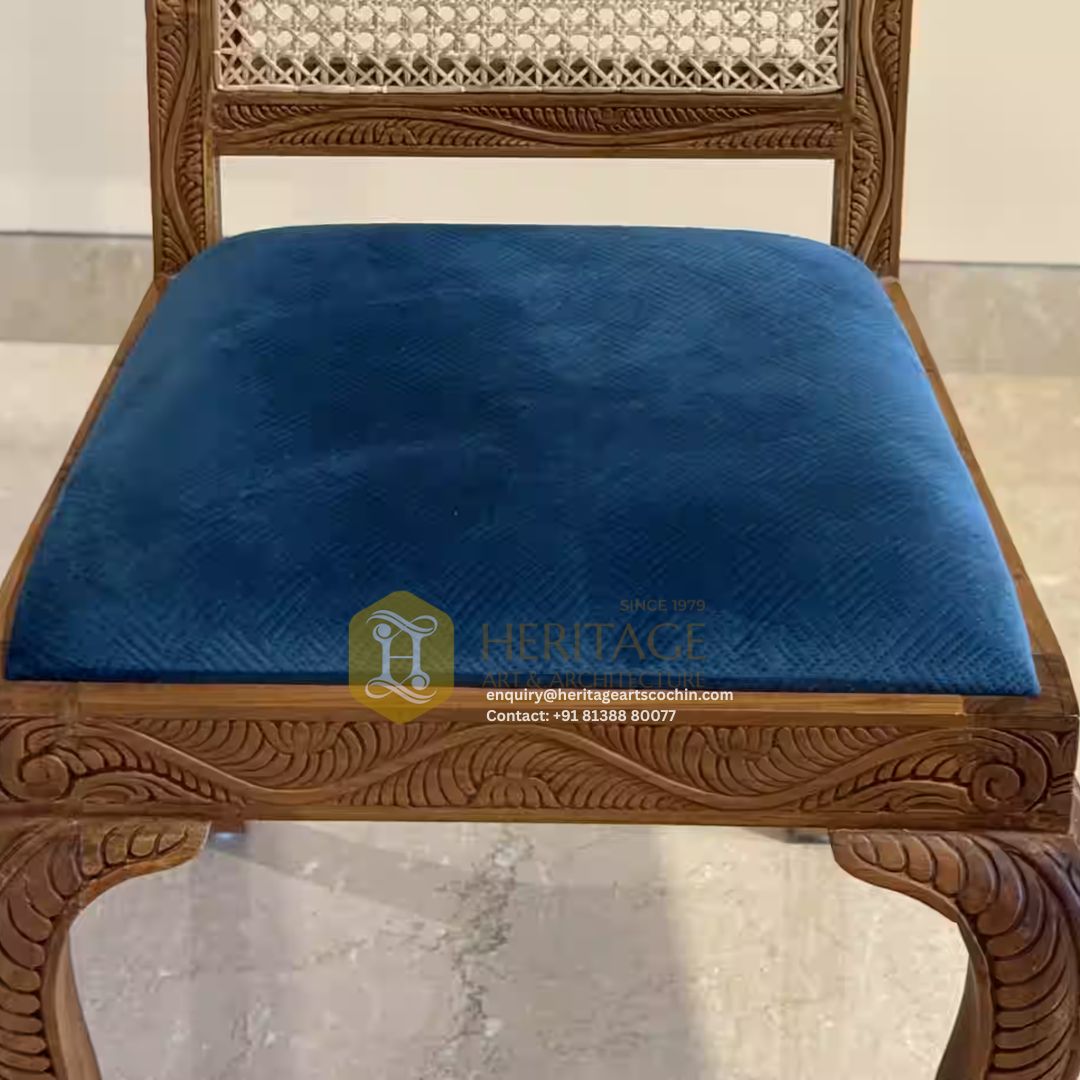 Verdant Vilas Dining Chair - Image 4