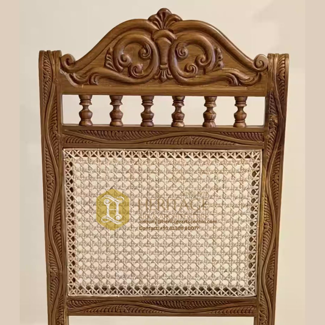 Verdant Vilas Dining Chair - Image 5