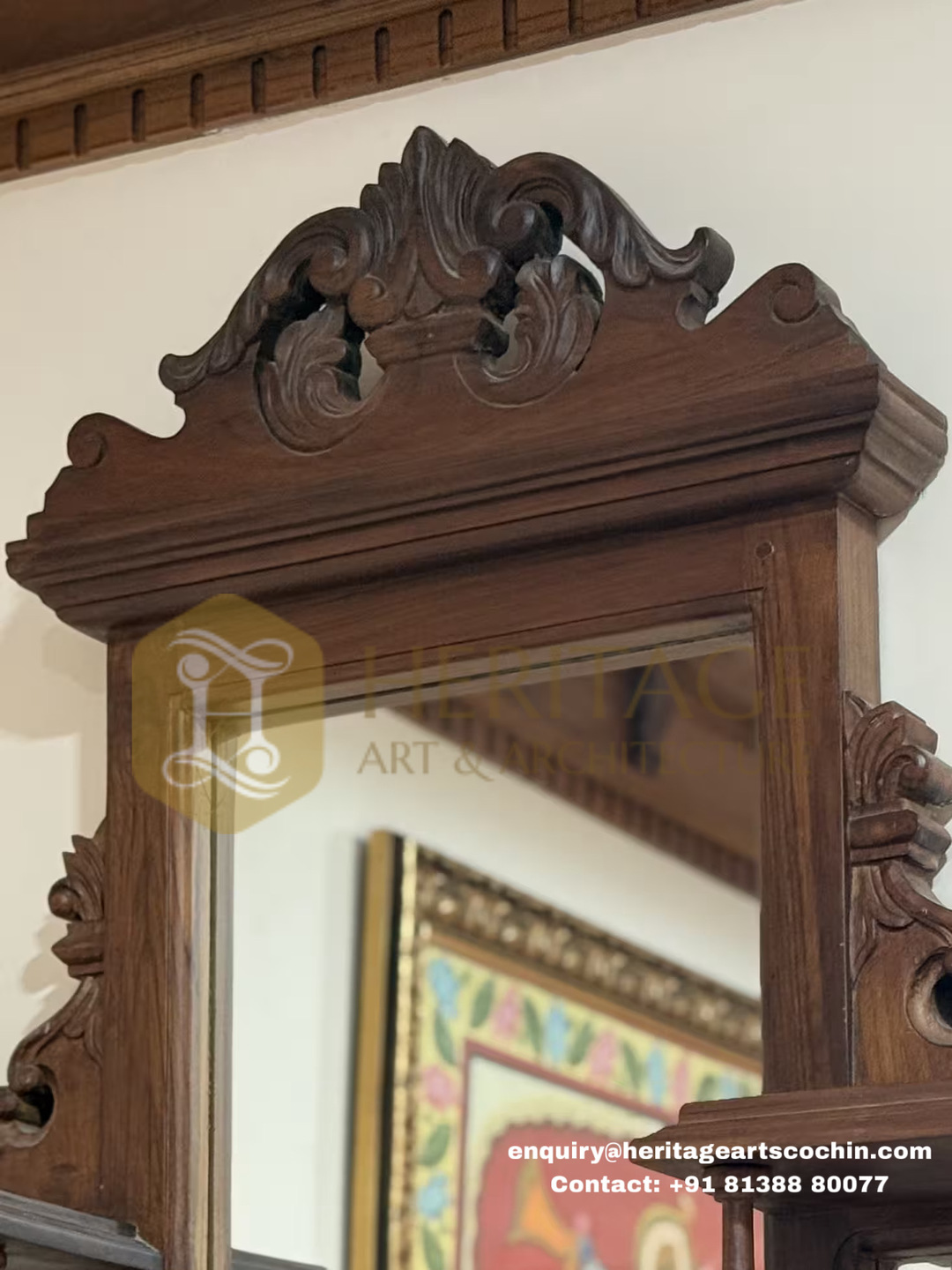 Mukura Darpana Frame - Image 4