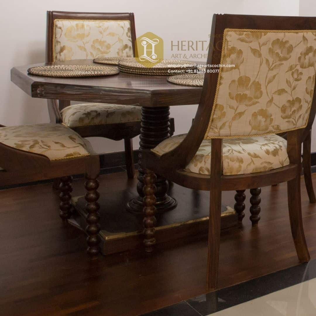 Octa d’Or Dining Set - Image 6