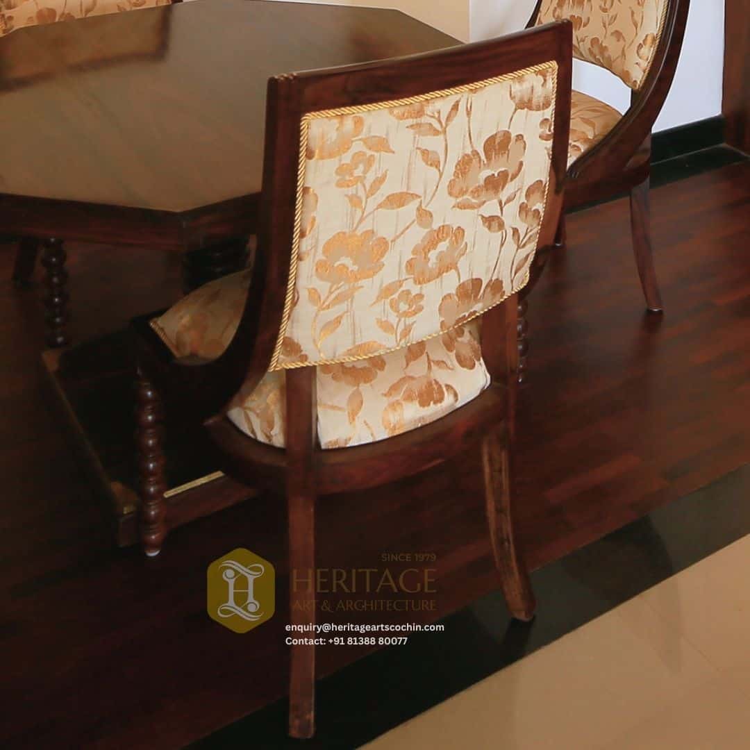 Octa d’Or Dining Set - Image 3