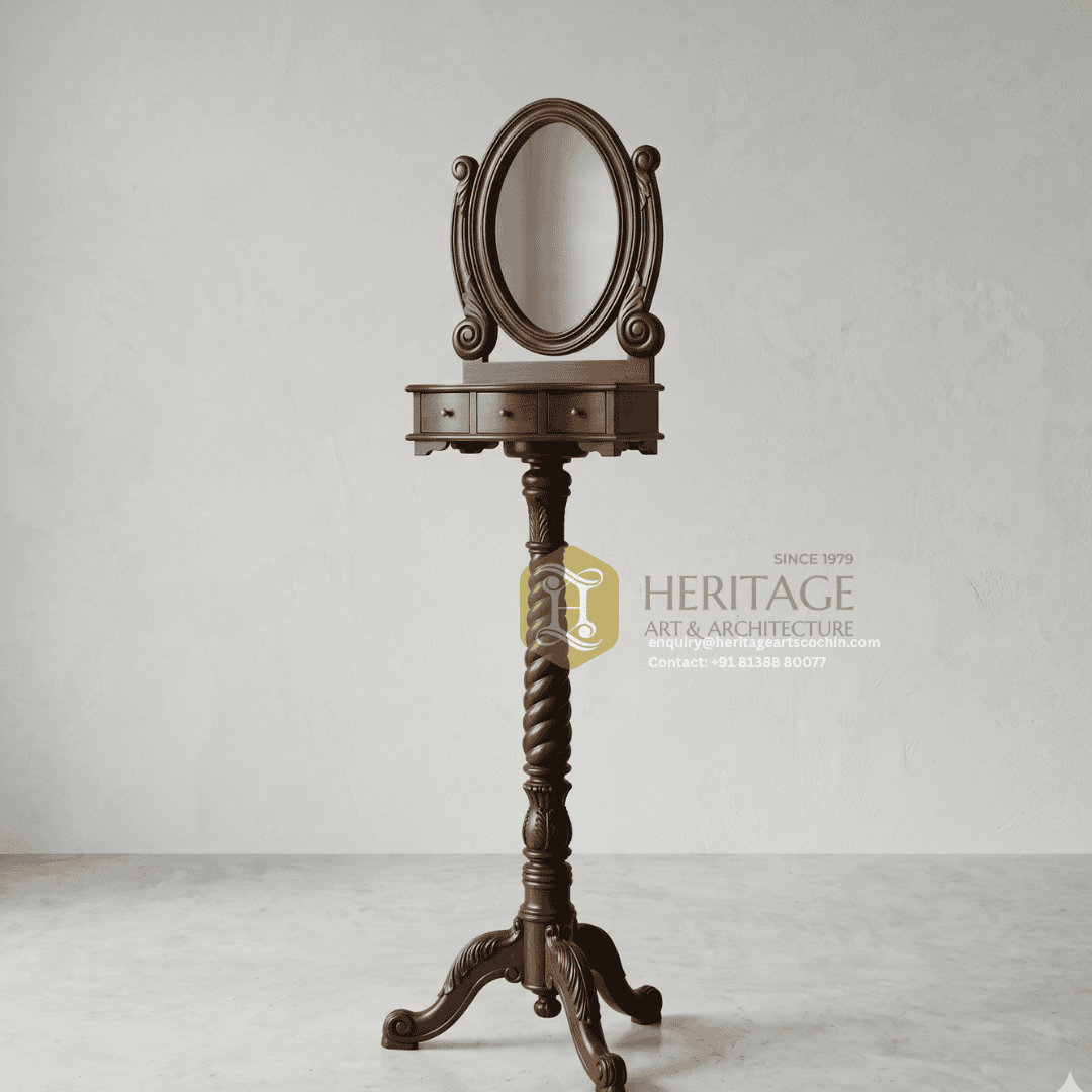 Maru-Desh Mirror Stand - Image 2