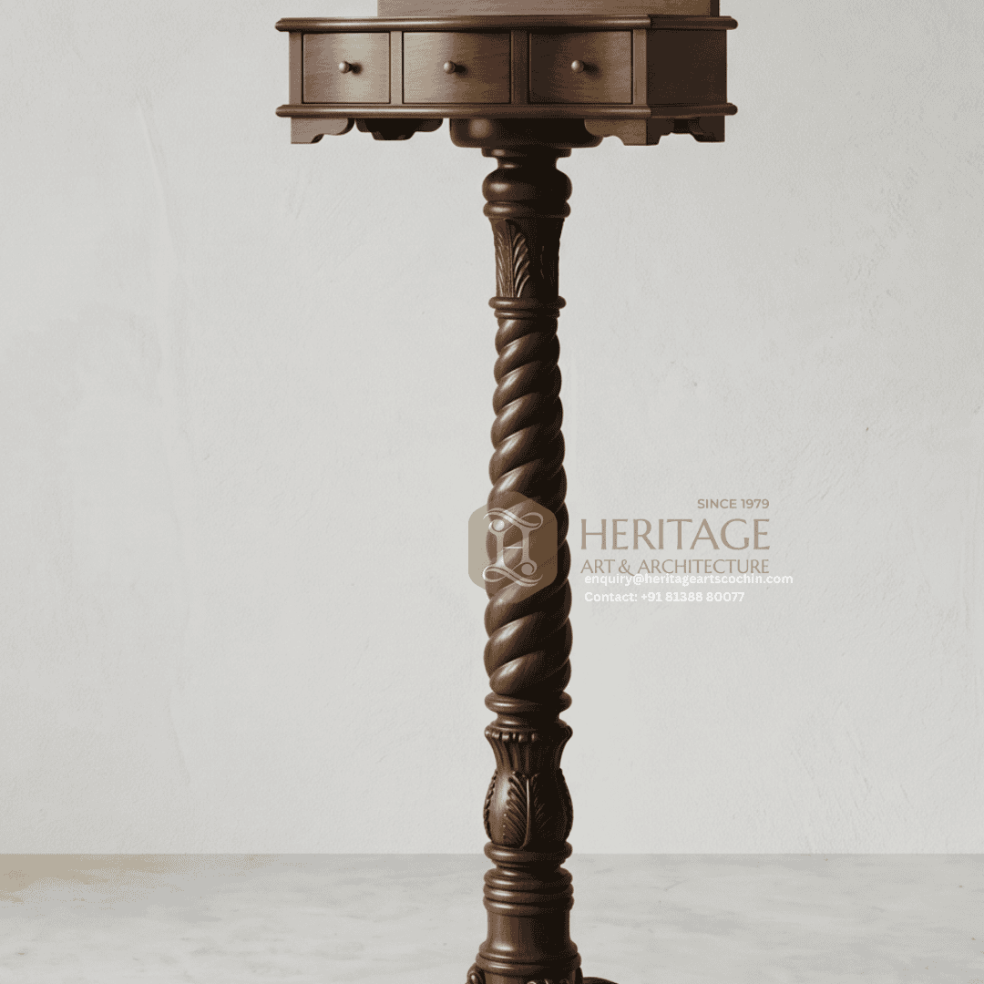 Maru-Desh Mirror Stand - Image 4