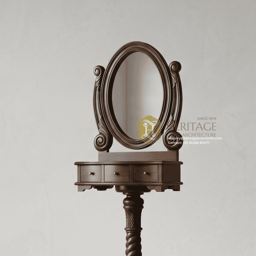 Maru-Desh Mirror Stand - Image 5