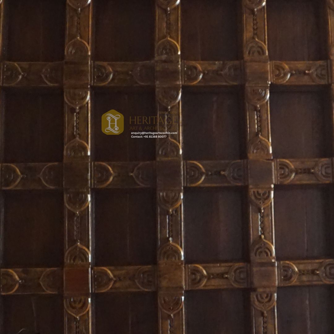 Vihaayas Wooden Ceiling - Image 5